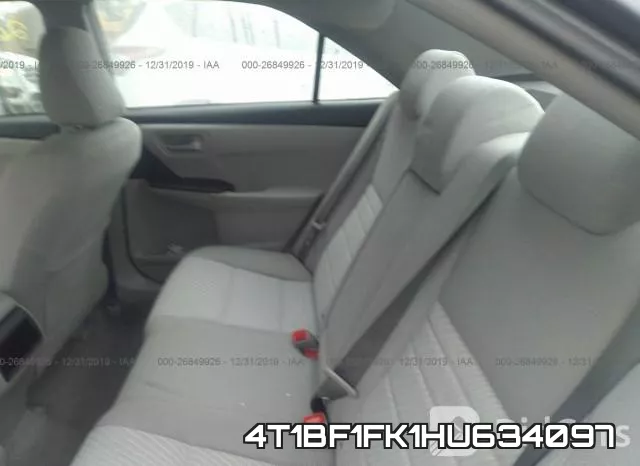 4T1BF1FK1HU634097 фото 6