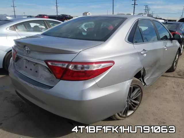 4T1BF1FK1HU791063 фото 3
