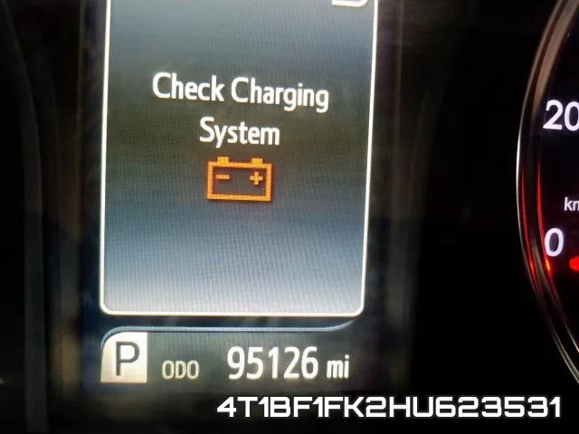 4T1BF1FK2HU623531 фото 6