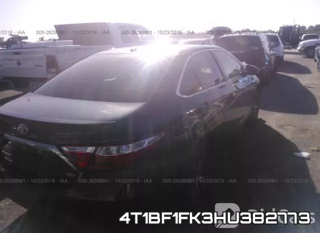 4T1BF1FK3HU382773 фото 4