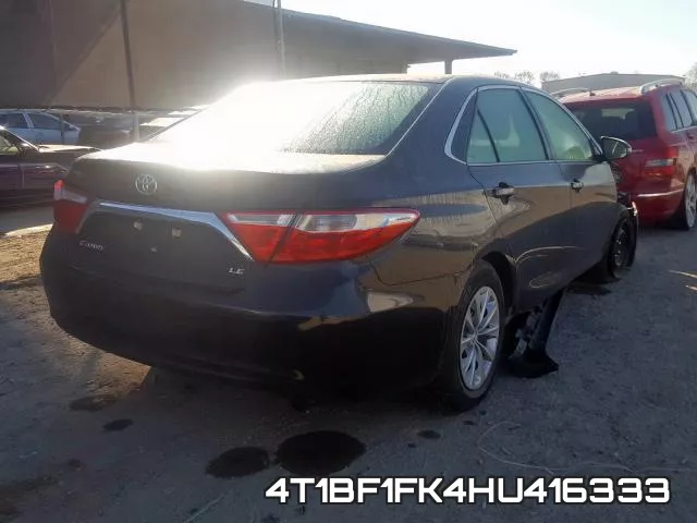 4T1BF1FK4HU416333 фото 3