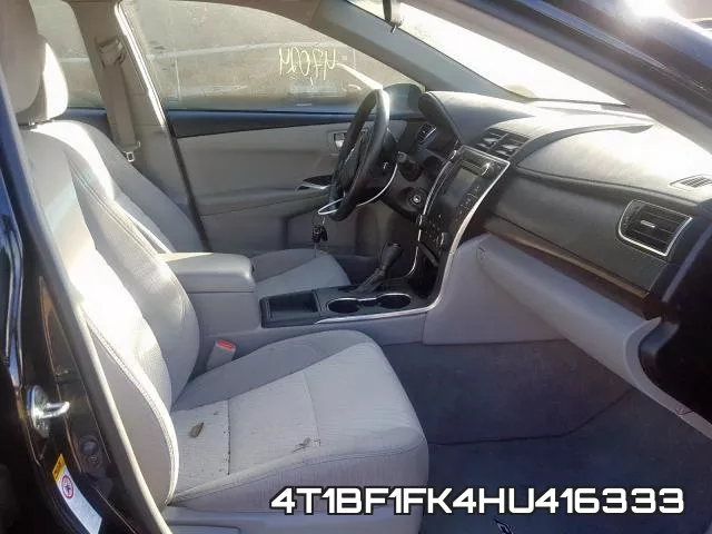 4T1BF1FK4HU416333 фото 4