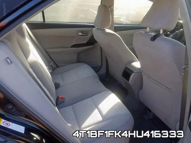 4T1BF1FK4HU416333 фото 5