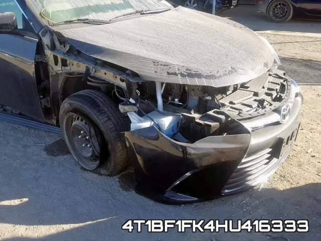 4T1BF1FK4HU416333 фото 8