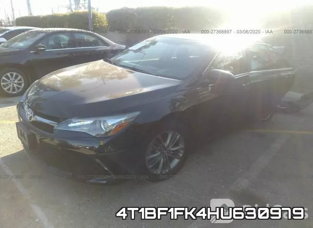 4T1BF1FK4HU630979 фото 3