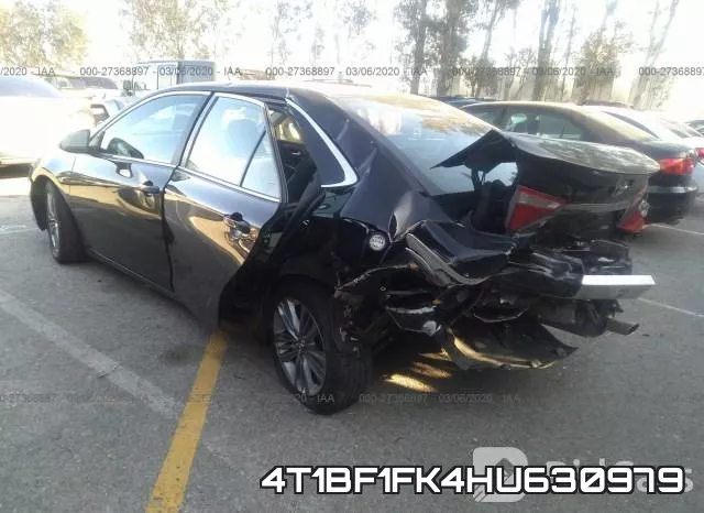 4T1BF1FK4HU630979 фото 4