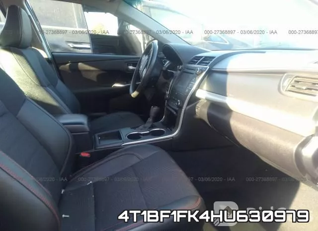 4T1BF1FK4HU630979 фото 6