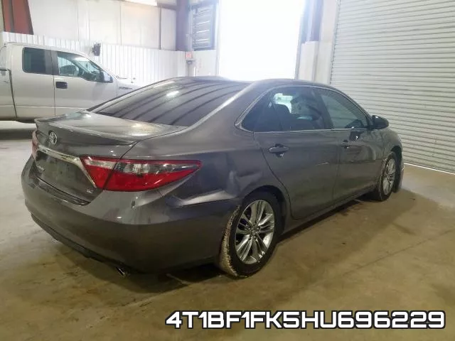 4T1BF1FK5HU696229 фото 4