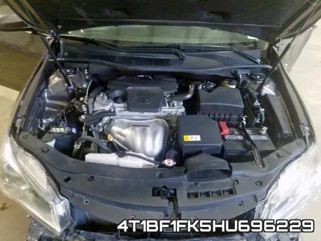 4T1BF1FK5HU696229 фото 6