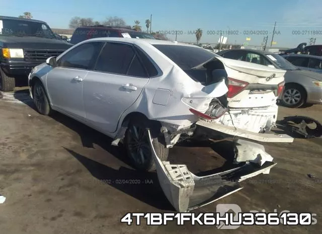 4T1BF1FK6HU336130 фото 2