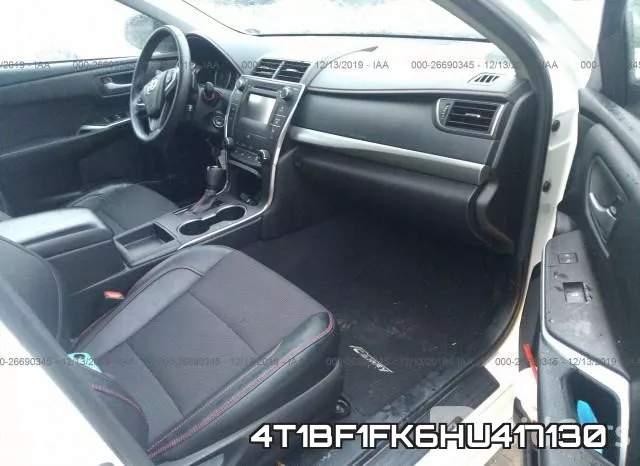 4T1BF1FK6HU417130 фото 6