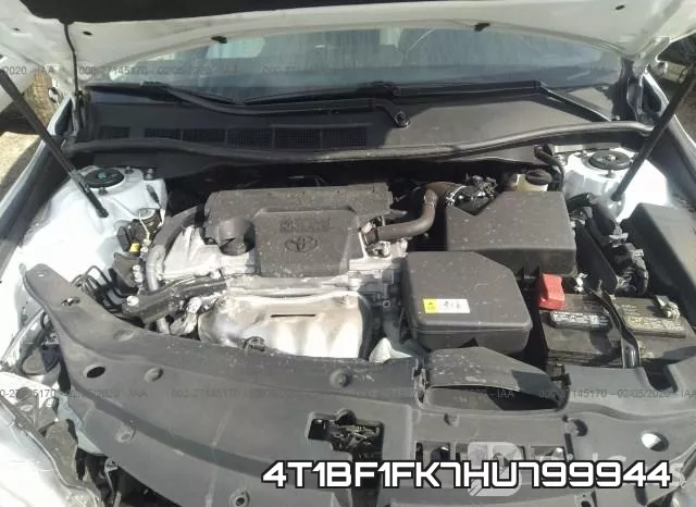 4T1BF1FK7HU799944 фото 2