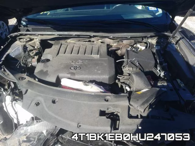 4T1BK1EB0HU247053 фото 6