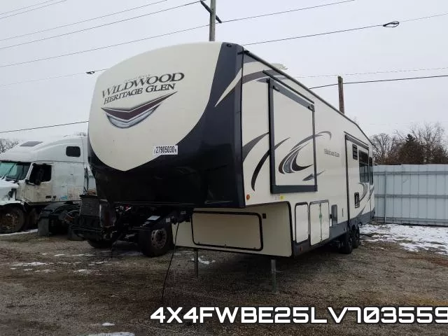 4X4FWBE25LV703559 фото 3