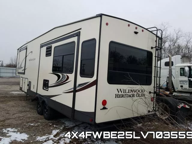 4X4FWBE25LV703559 фото 4