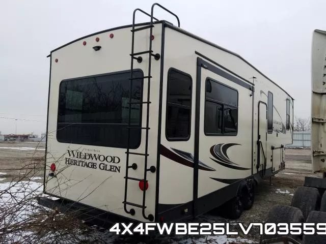 4X4FWBE25LV703559 фото 5