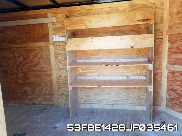 53FBE1428JF035461 фото 7