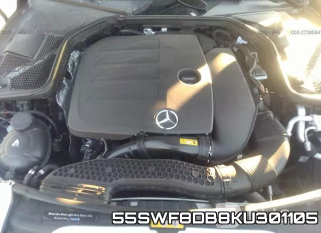 55SWF8DB8KU301105 фото 2