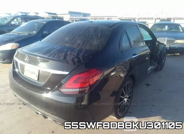 55SWF8DB8KU301105 фото 4