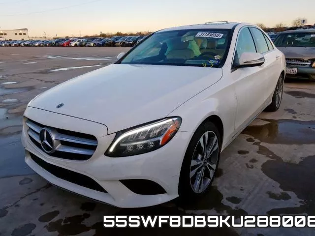 55SWF8DB9KU288008 фото 2
