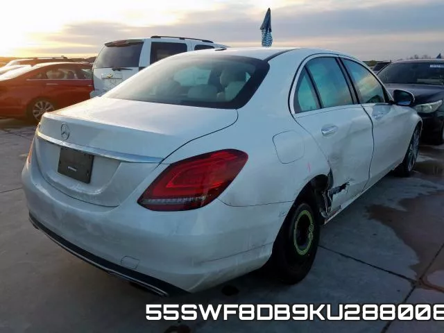 55SWF8DB9KU288008 фото 4