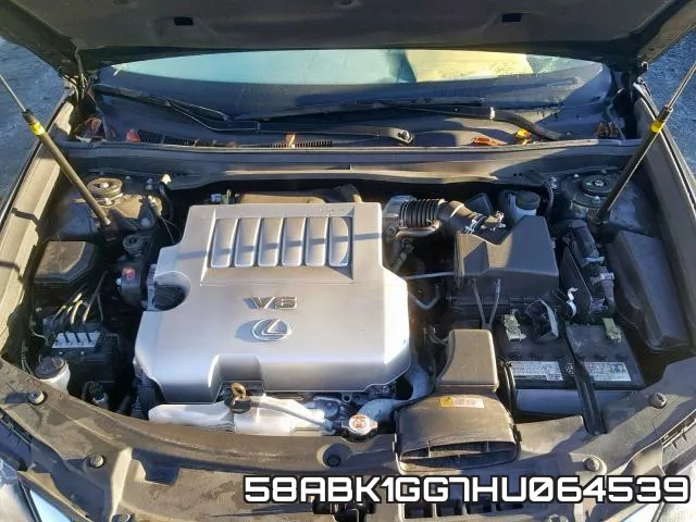 58ABK1GG7HU064539 фото 6