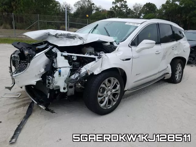 5GAERDKW1KJ128511 фото 3