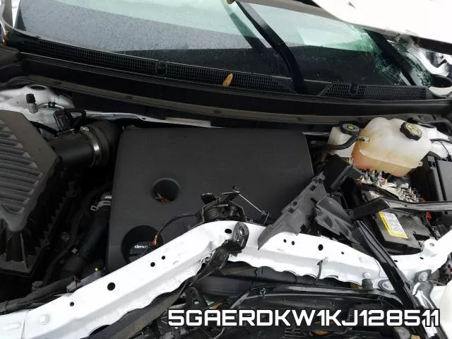 5GAERDKW1KJ128511 фото 5