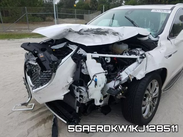 5GAERDKW1KJ128511 фото 7