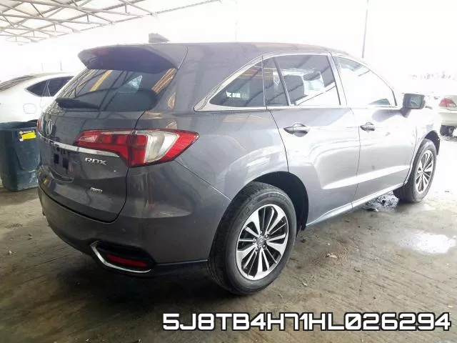 5J8TB4H71HL026294 фото 4