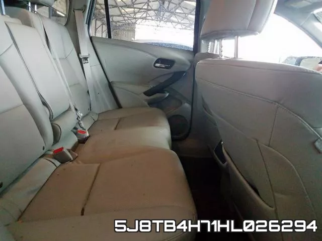 5J8TB4H71HL026294 фото 5