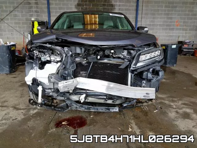 5J8TB4H71HL026294 фото 8