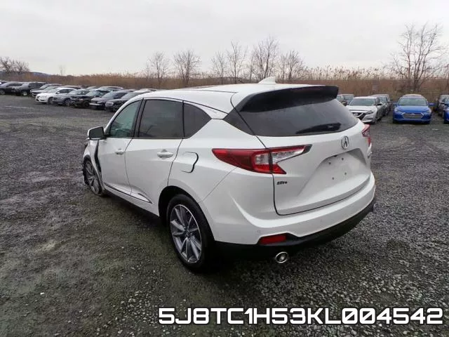 5J8TC1H53KL004542 фото 3