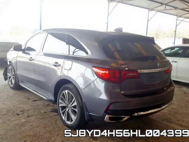 5J8YD4H56HL004399 фото 3