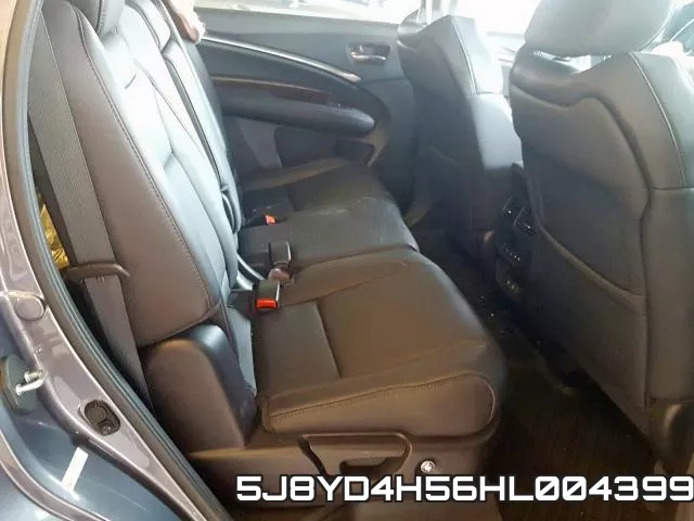 5J8YD4H56HL004399 фото 6