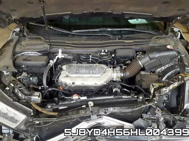 5J8YD4H56HL004399 фото 7