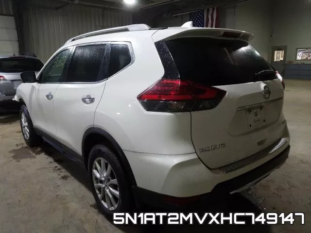 5N1AT2MVXHC749147 фото 3