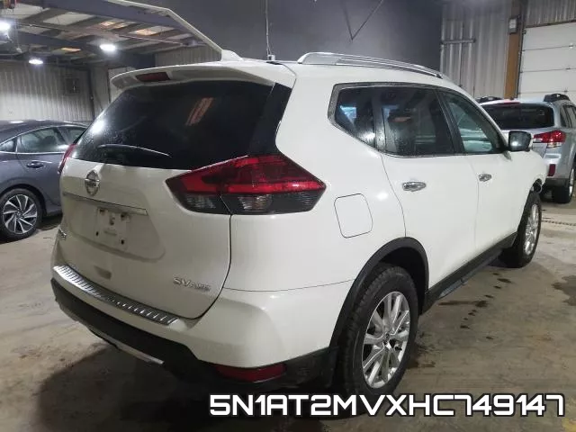 5N1AT2MVXHC749147 фото 4
