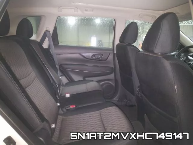 5N1AT2MVXHC749147 фото 6
