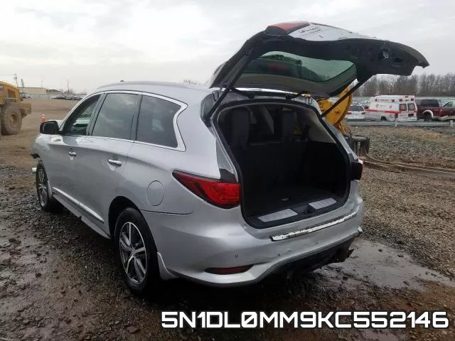 5N1DL0MM9KC552146 фото 3