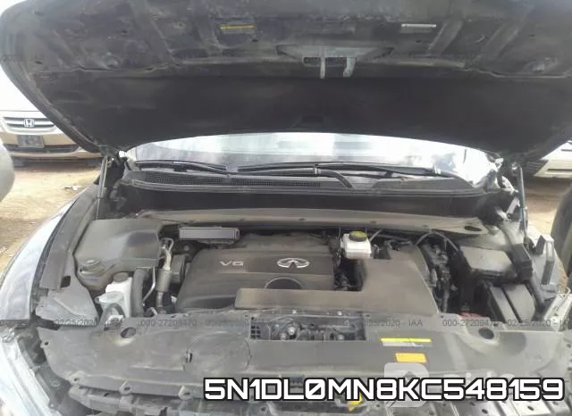 5N1DL0MN8KC548159 фото 2