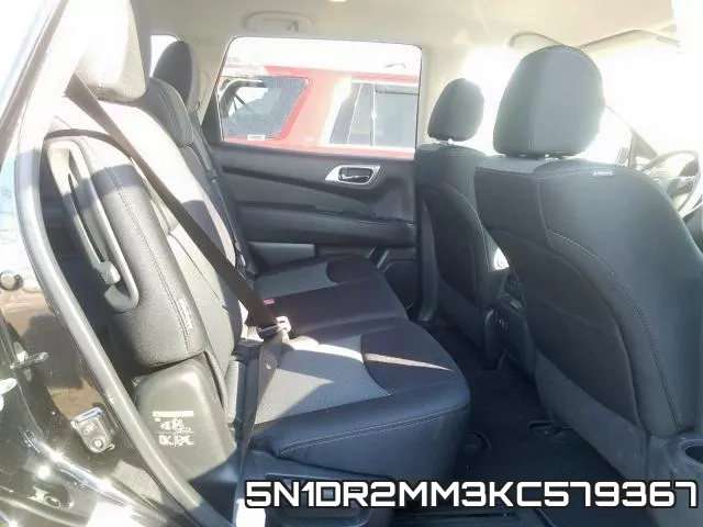 5N1DR2MM3KC579367 фото 4