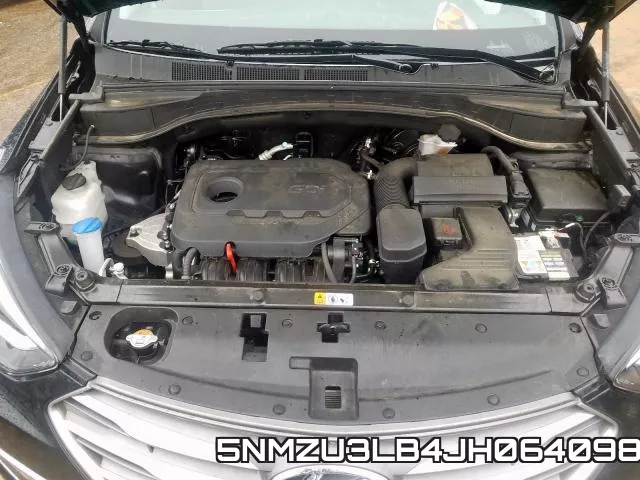 5NMZU3LB4JH064098 фото 4