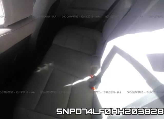 5NPD74LF0HH203828 фото 6