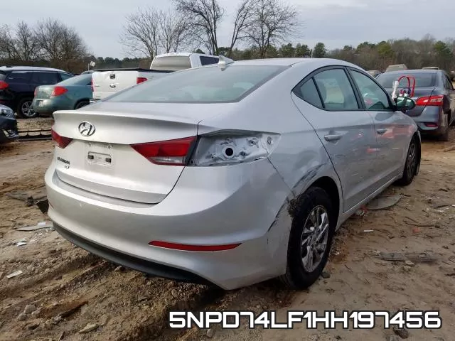 5NPD74LF1HH197456 фото 3
