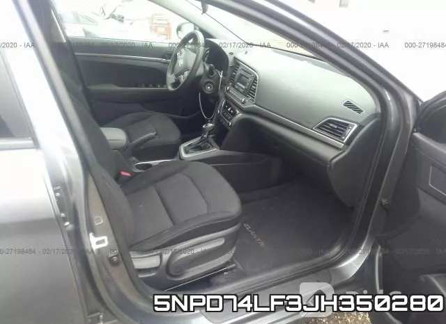 5NPD74LF3JH350280 фото 6