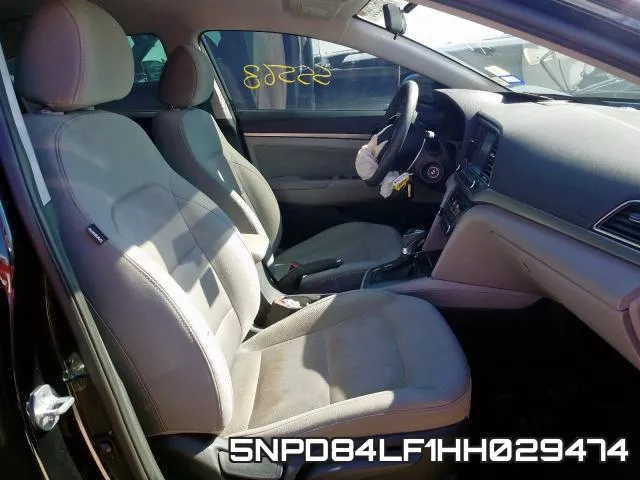 5NPD84LF1HH029474 фото 5