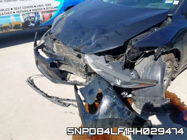 5NPD84LF1HH029474 фото 8