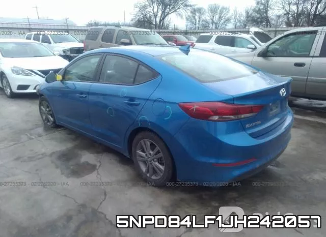 5NPD84LF1JH242057 фото 3