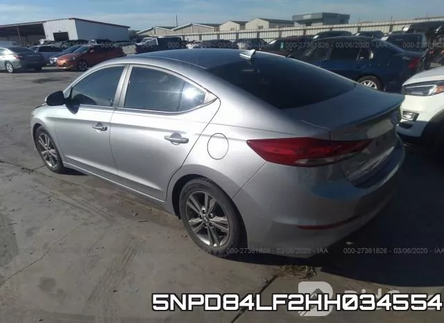 5NPD84LF2HH034554 фото 2